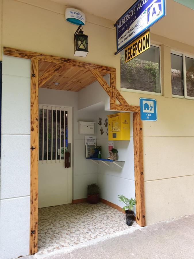 Albergue Acuario Santiago de Compostela Exterior foto